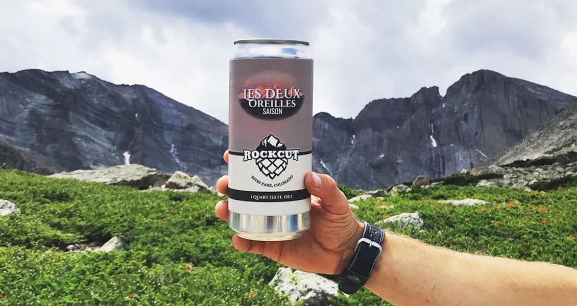 9 Colorado Breweries utenfor allfarvei