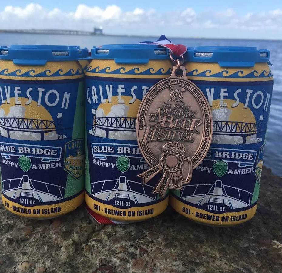 Galveston Island Brewing)' title='Menekülés ezekbe a kézműves sörfőzdékbe az Egyesült Államok szigetein