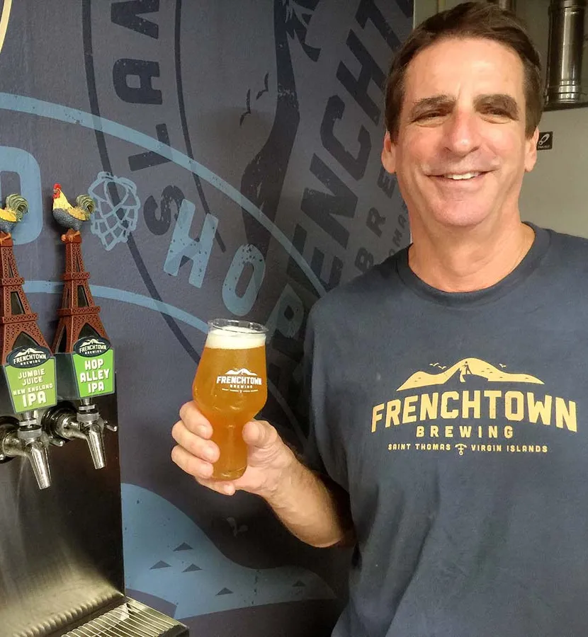 Frenchtown Brewing' title='Menekülés ezekbe a kézműves sörfőzdékbe az Egyesült Államok szigetein