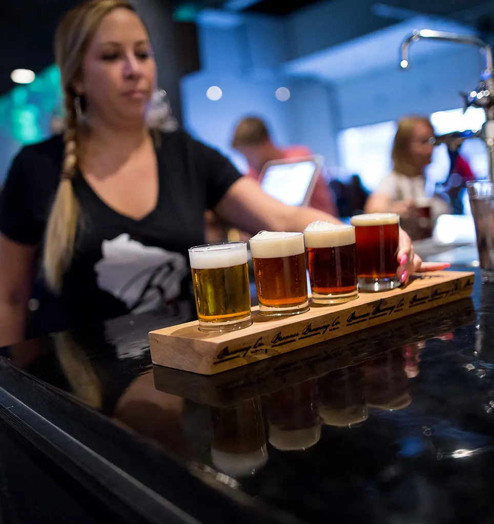 Brennerbryggning' title='Hantverksölresor i den ursprungliga ölstaden: Milwaukee