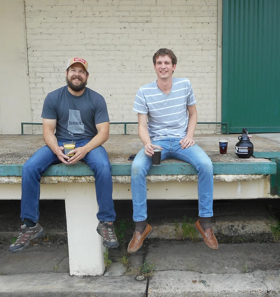 haint blå bryggeri alabama' title='The Rising Tide of Alabamas Gulf Coast Craft Breweries