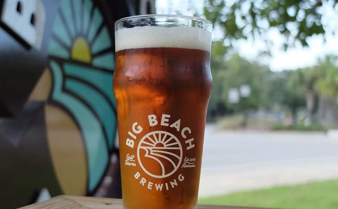 La marée montante des brasseries artisanales de la côte du golfe de l’Alabama
