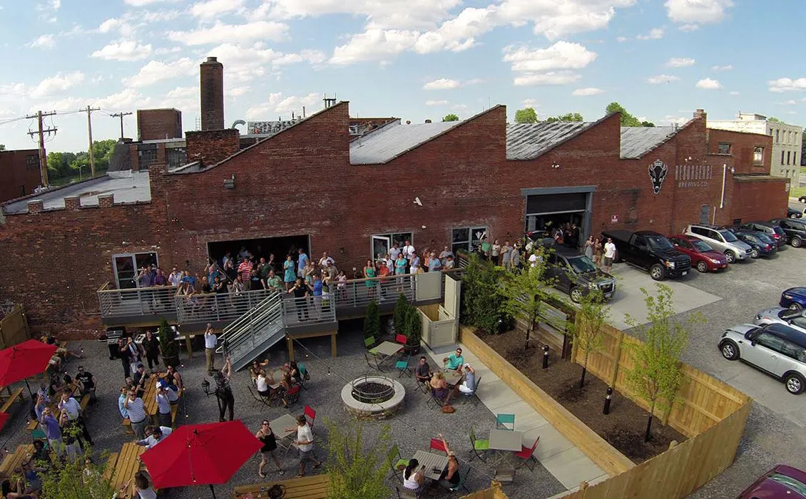 Resurgence Brewing Buffalo' title='Buffalo Beercation: vieni alle Cascate del Niagara e resta per una birra