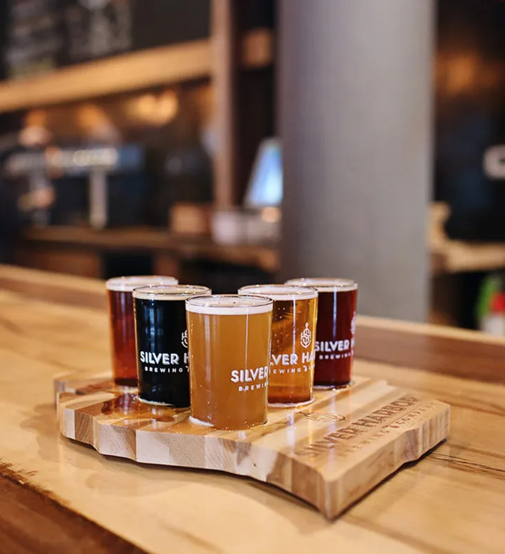 Silver Harbor Brewing Michigan' title='Craft Beer Road Trip: Michigan Breweries Along I-94