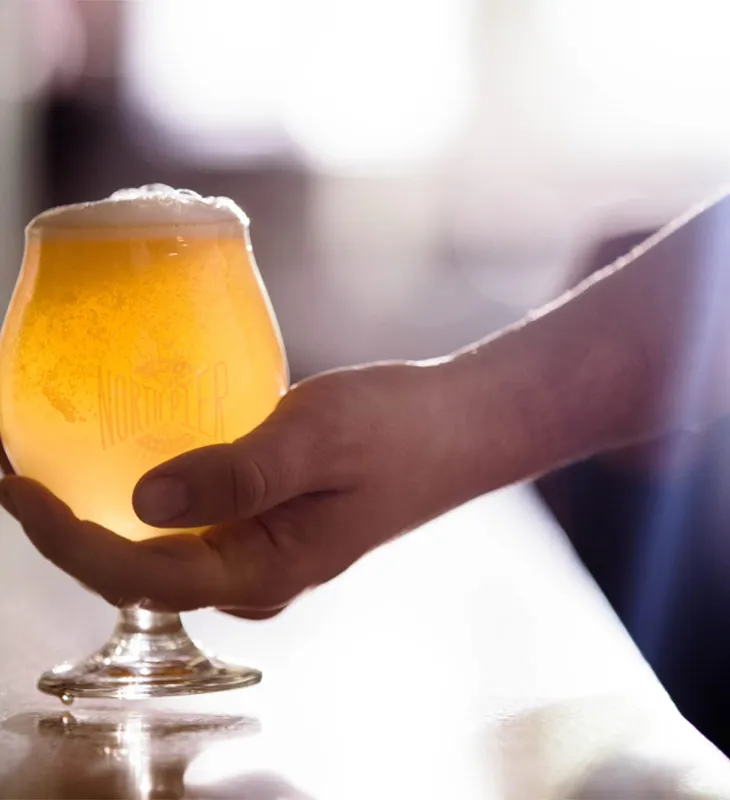 North Pier Brewing Michigan' title='Craft Beer Road Trip: Michigan Breweries Along I-94