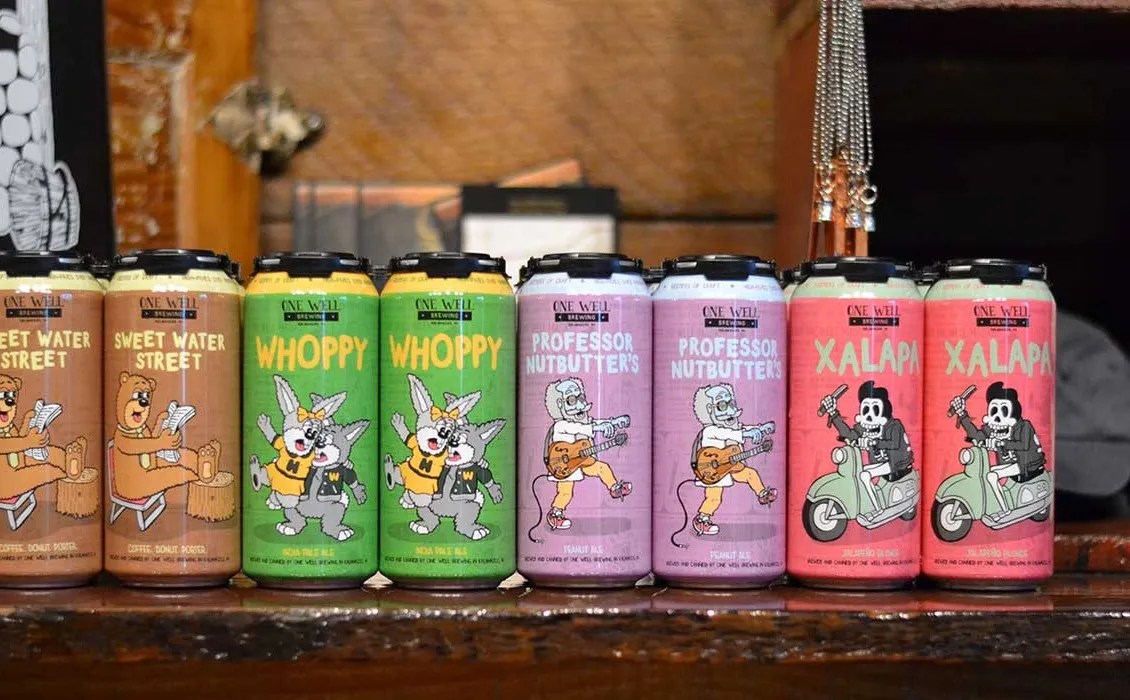 yksi hyvin panimoinen michigan' title='Craft Beer Road Trip: Michigan Breweries Along I-94