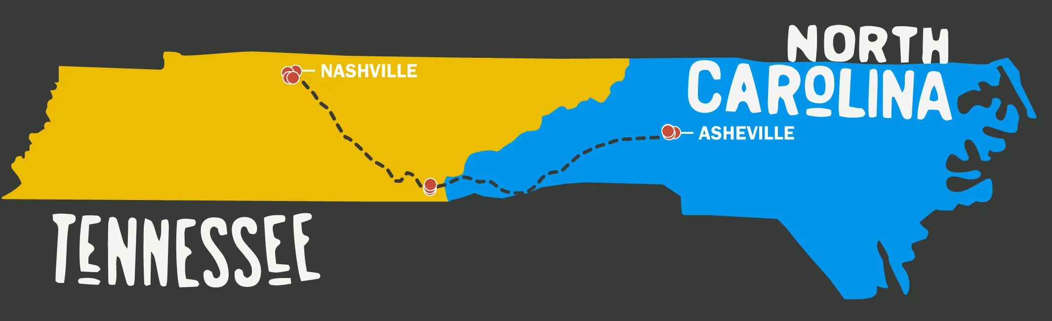 5 eeppistä Craft Beer Road Trips -matkaa' title='5 eeppistä Craft Beer Road Trips -matkaa