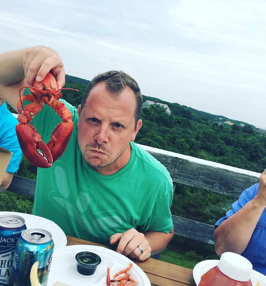 Lag øl for å mate din New England sjømatbesatthet