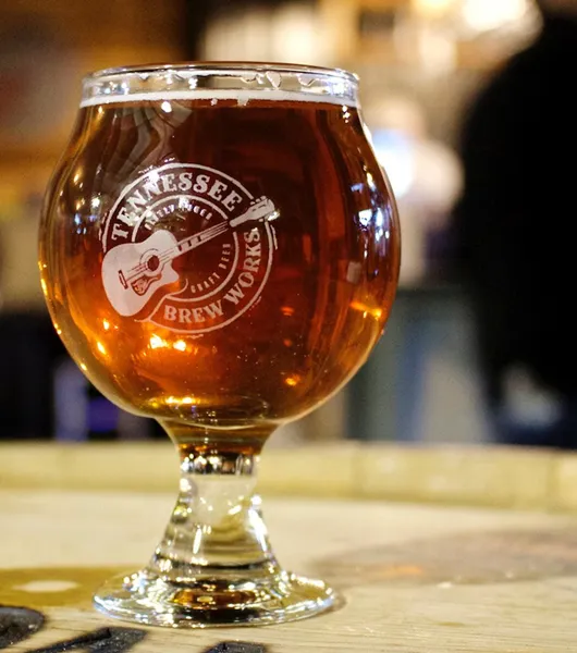 Beercation-bestemming: Nashville