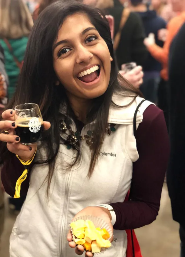 Landengte bier- en kaasfeest in Madison, Wisconsin' title='8 geweldige bier- en eetfestivals in 2019