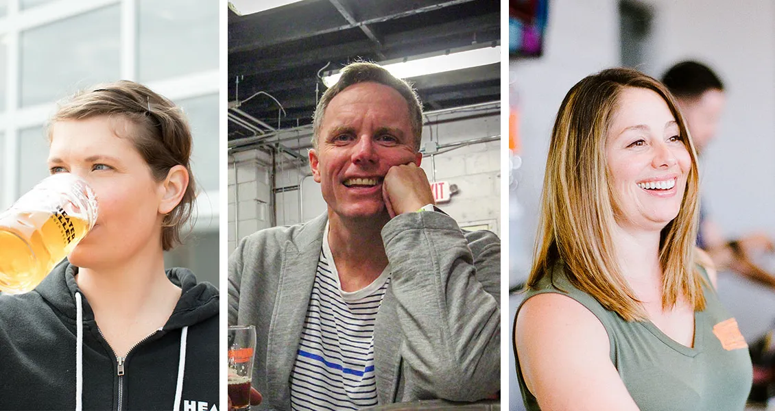 Les brasseurs artisanaux nous parlent de leurs brasseries bucket list