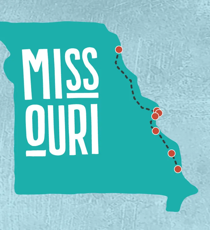 Road trip épique sur la bière artisanale : brasseries le long de la Great River Road' title='Road trip épique sur la bière artisanale : brasseries le long de la Great River Road