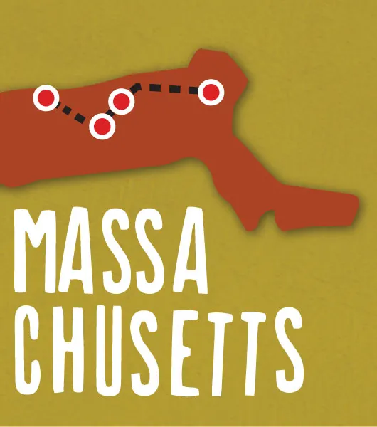 壮大な秋のロードトリップ：人里離れたニューイングランドのビール醸造所' title='壮大な秋のロードトリップ：人里離れたニューイングランドのビール醸造所