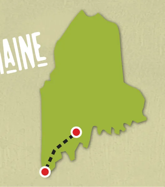 壮大な秋のロードトリップ：人里離れたニューイングランドのビール醸造所' title='壮大な秋のロードトリップ：人里離れたニューイングランドのビール醸造所