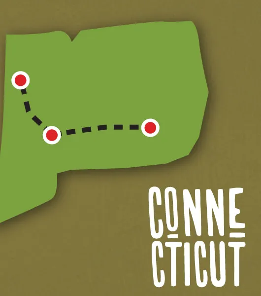 壮大な秋のロードトリップ：人里離れたニューイングランドのビール醸造所' title='壮大な秋のロードトリップ：人里離れたニューイングランドのビール醸造所