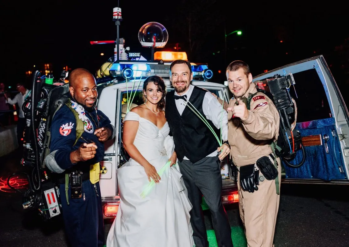 Catawba bryggning' title='8 (Mer) Fantastiska ställen att planera ett bryggeribröllop