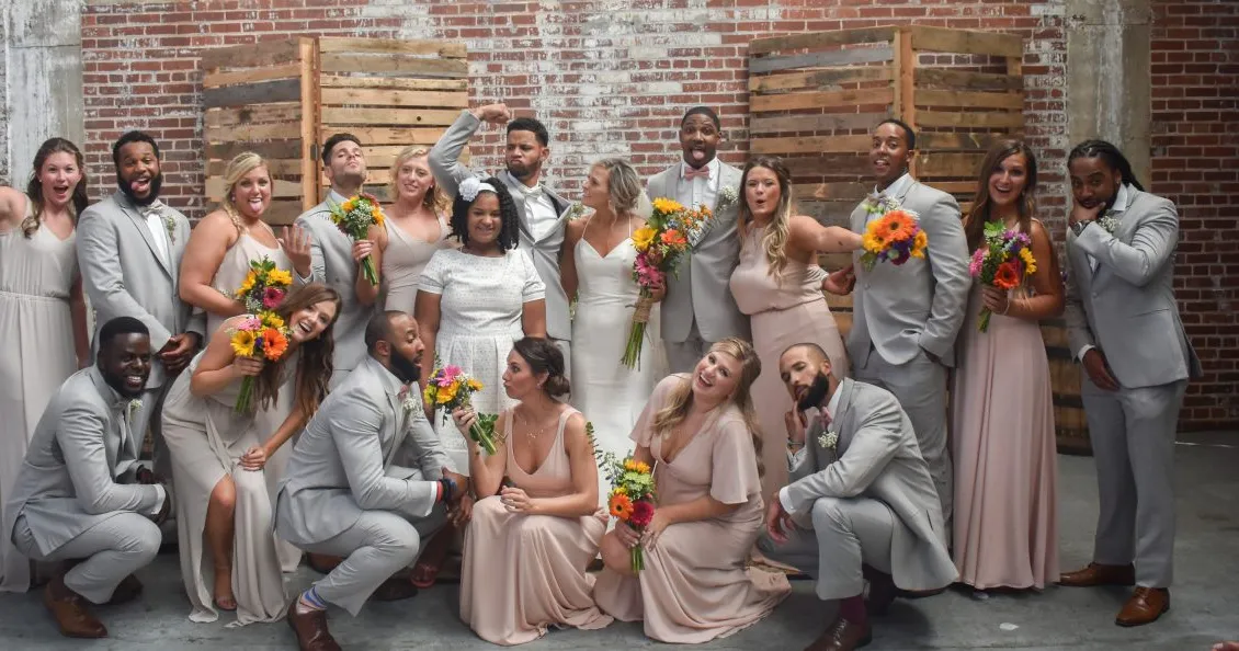 Cahaba Brewing Company' title='8 (Mer) Fantastiska ställen att planera ett bryggeribröllop