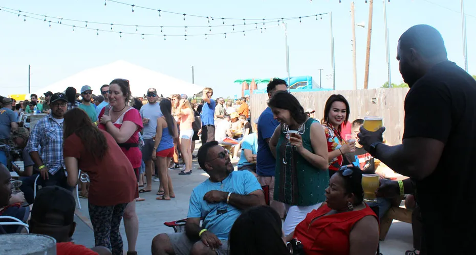 Lazy Beach Brewing' title='Nyt feriestemninger på Craft Breweries i Beach Towns