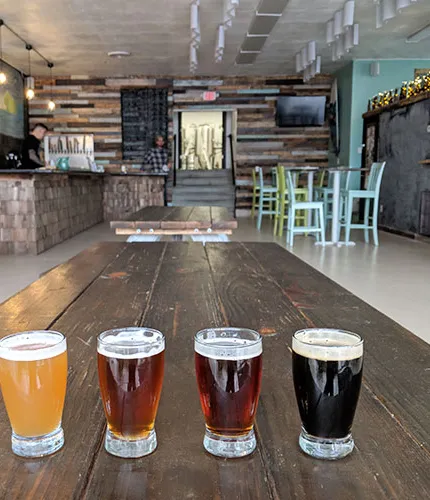 Last Wave Beer' title='Nyt feriestemninger på Craft Breweries i Beach Towns