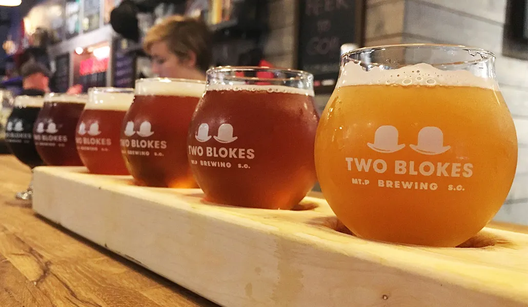 Beercation Destination: Charleston, South Carolina