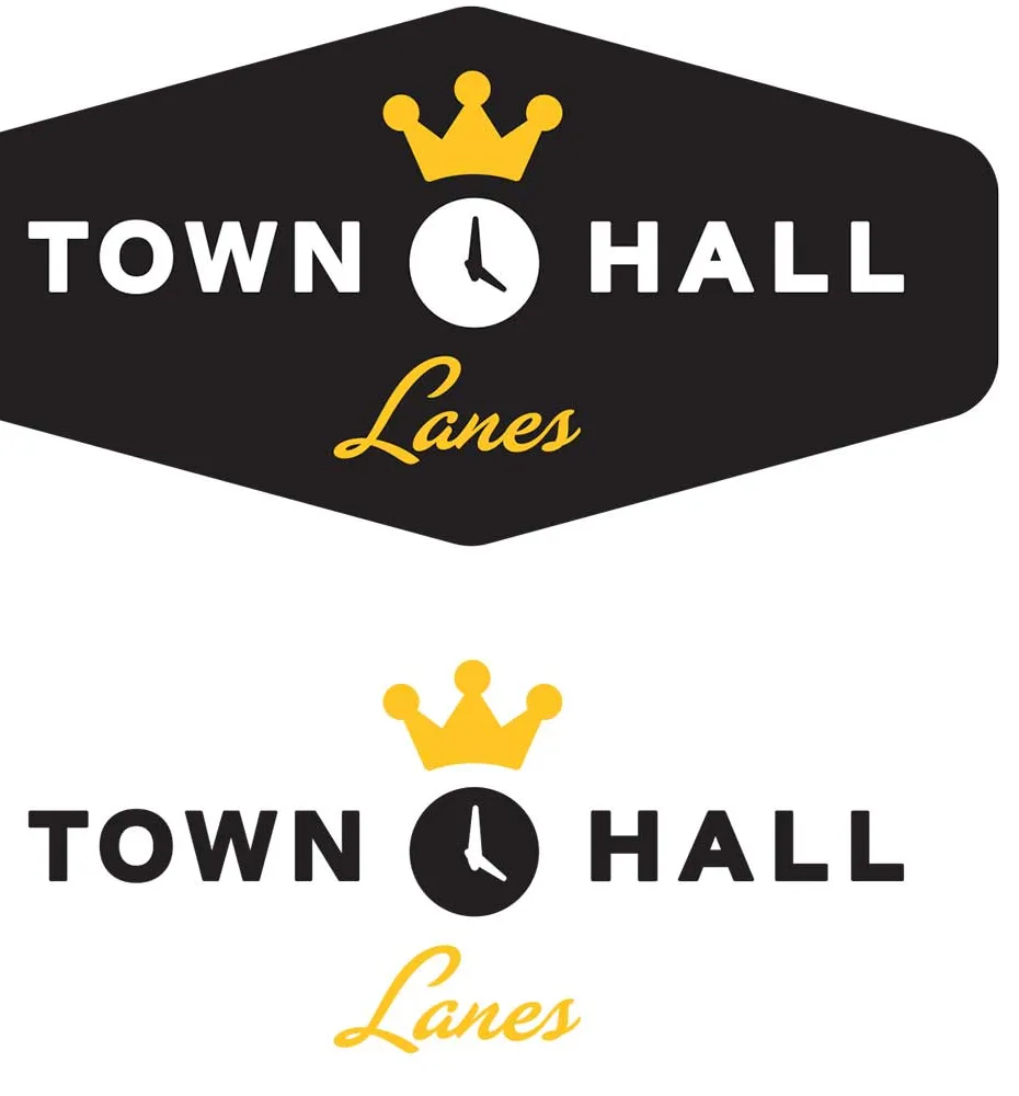 Logo delle piste da bowling del municipio' title='Pin Pals: le piste da bowling continuano a circolare con la birra dei birrifici artigianali