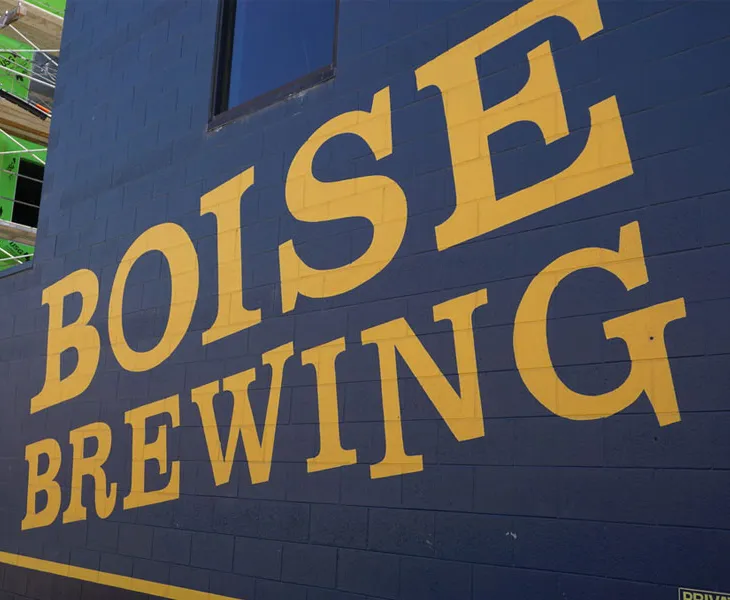 Brasserie Boise' title='Boise Beer Travel : l'ascension tranquille d'une riche culture de la bière