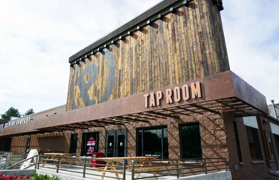 Brasserie Payette' title='Boise Beer Travel : l'ascension tranquille d'une riche culture de la bière