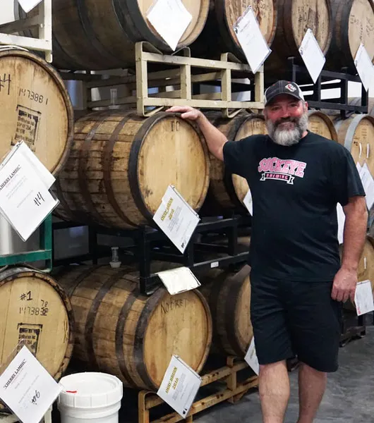 Brassage du saumon rouge' title='Boise Beer Travel : l'ascension tranquille d'une riche culture de la bière