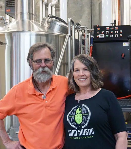 Cuisine suédoise' title='Boise Beer Travel : l'ascension tranquille d'une riche culture de la bière