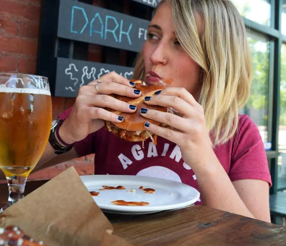 mod kornet' title='Udforsker Kentucky Craft Breweries i Bourbon Country