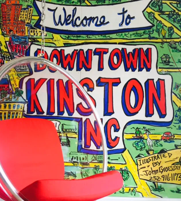 Lodge à moteur de la Terre Mère' title='Lit