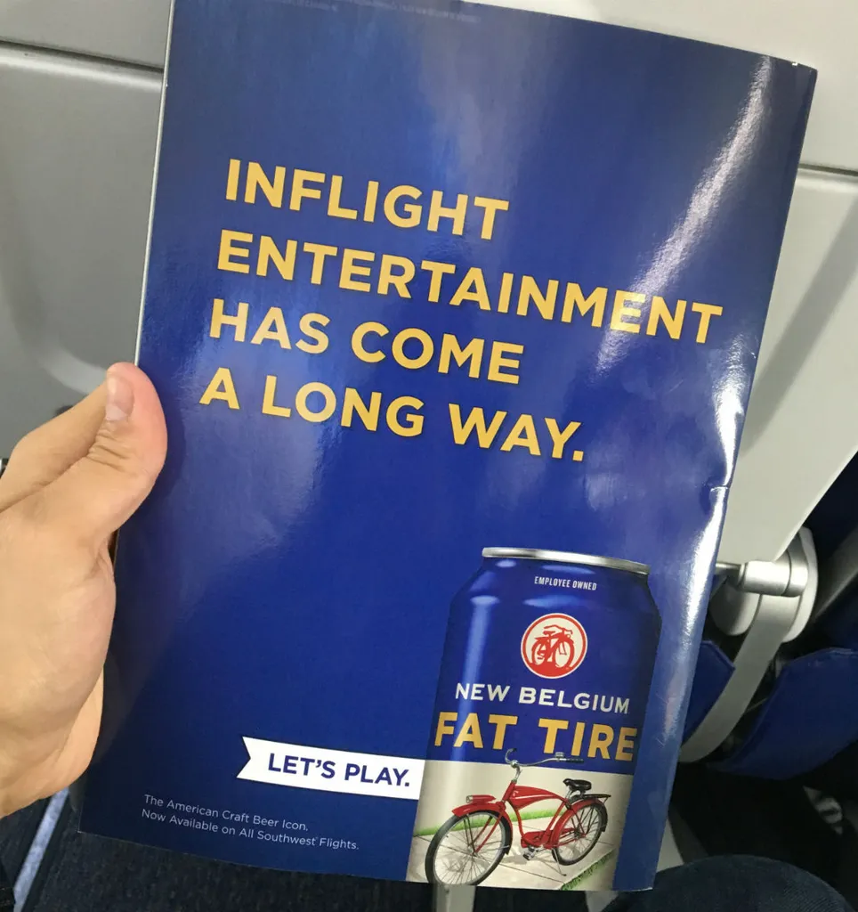 Craft Beer bei großen Fluggesellschaften' title='Craft-Biere erhalten bei großen Fluggesellschaften einen Aufschwung