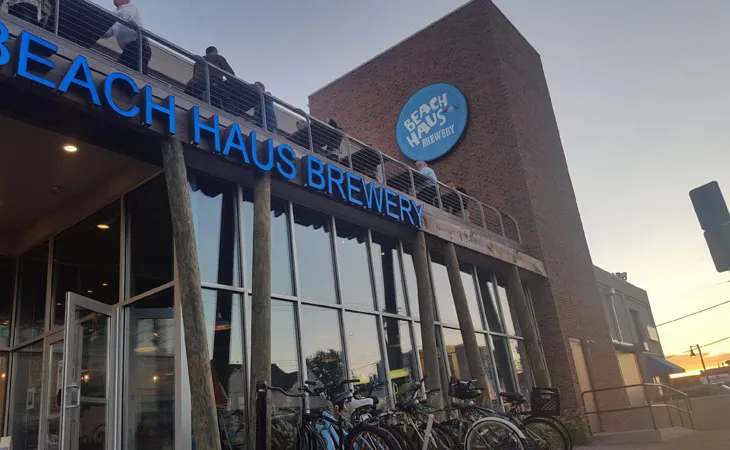 Wie der Biertourismus das Jersey Shore-Erlebnis verändert' title='Wie der Biertourismus das Jersey Shore-Erlebnis verändert