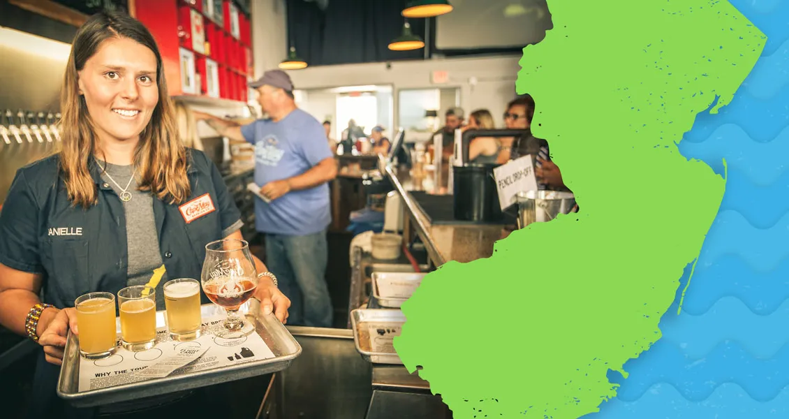 ビールツーリズムがジャージーショアの体験をどう変えるか