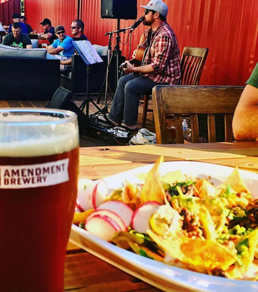 21e Amendement-brouwerij' title='San Leandro: de volgende hotspot voor bier in Noord-Californië