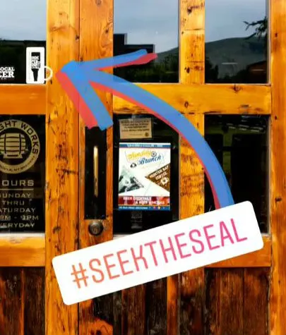 Keresd a Seal™-et' title='Keresd a Seal™-et