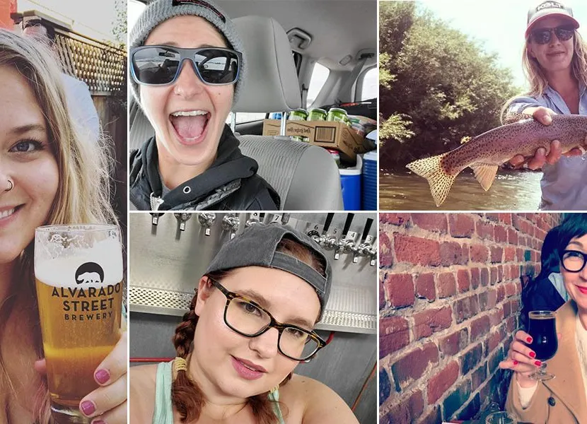 biztonságos terek női söripar' decoding='async' title='Kézműves sörmúzsák