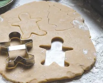 Holiday Ale Cut-Out Cookies' decoding='async' title='Fantastisk saus: Håndverksøl blir saucy