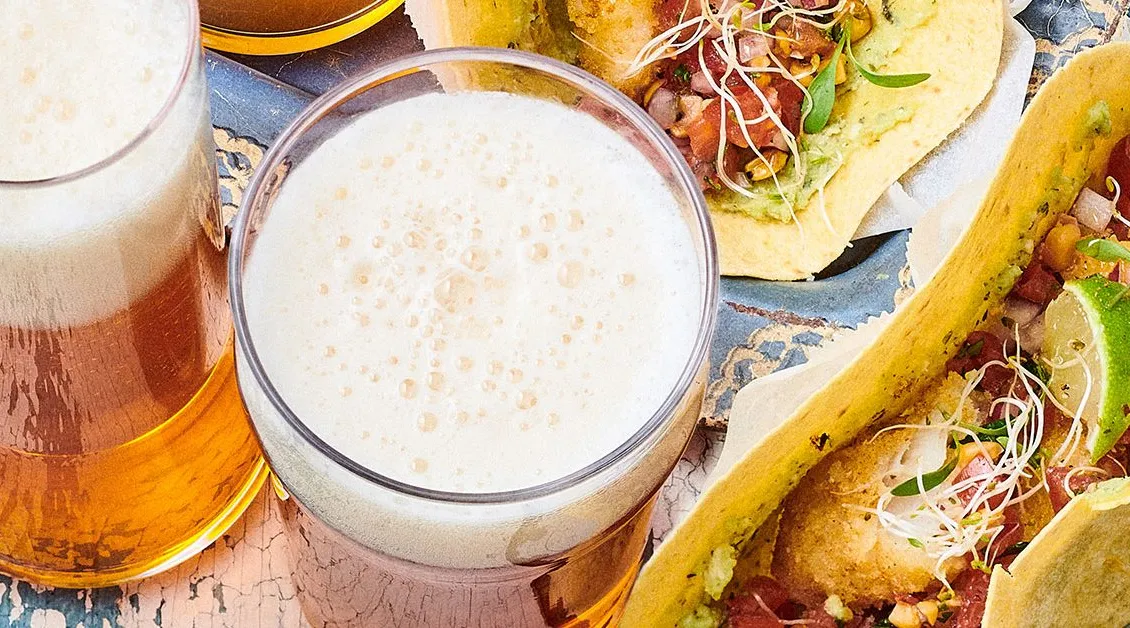 Deliziosi piatti IPA