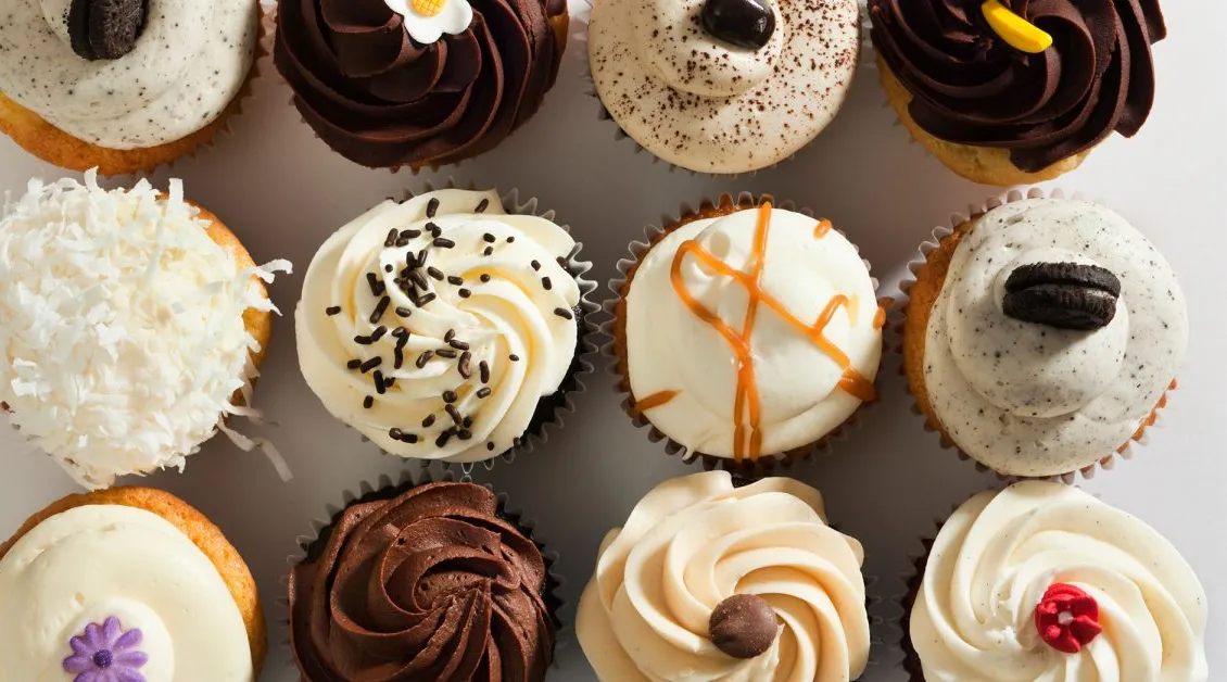 Craft Beer Cupcakes