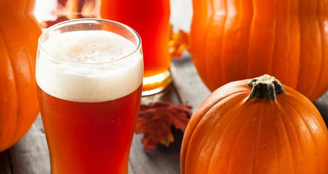 Nos recettes préférées de bière à la citrouille