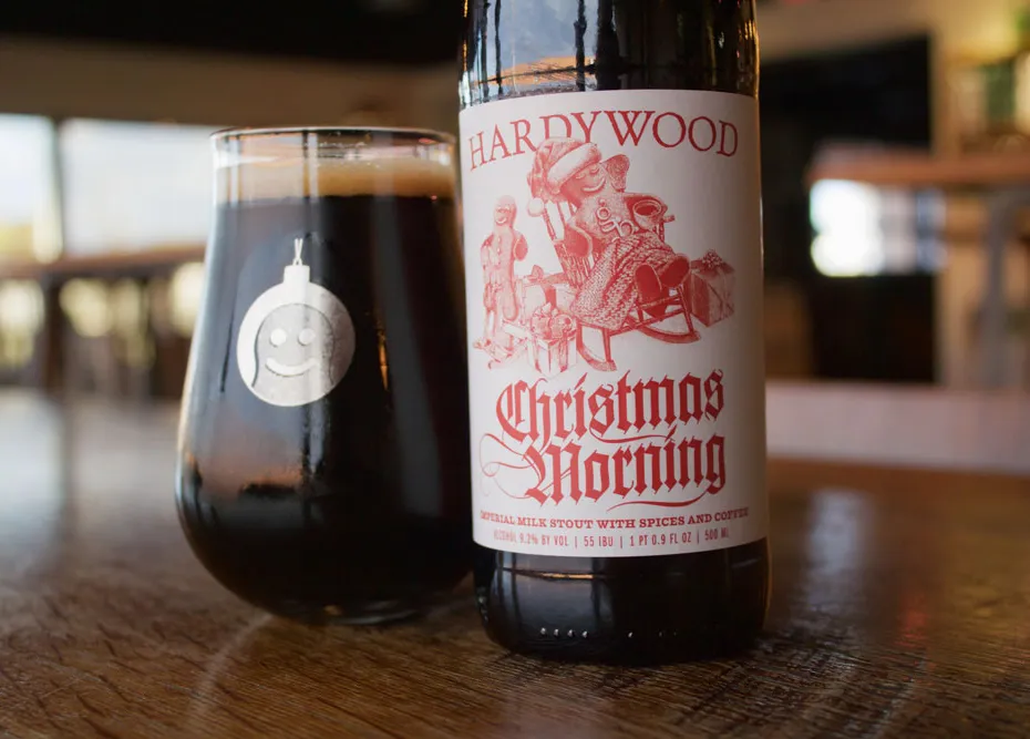 Kézműves sörök a karácsony reggelének kibontásához' title='Kézműves sörök a karácsony reggelének kibontásához