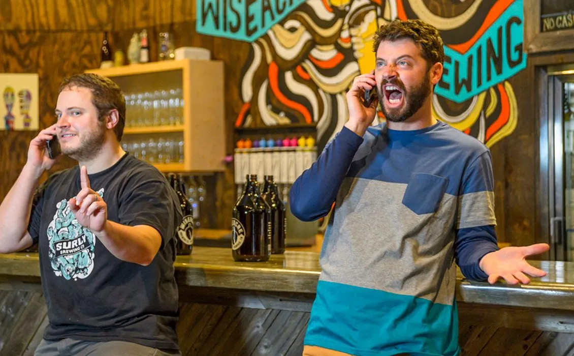 현명한 양조' title='아메리칸 드림 애국심과 수제 맥주