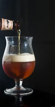 Doornhaai Head Craft gebrouwen ales' title='Bier-wijn-hybriden: twee werelden botsen