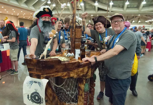 Mitä menetät, kun unohdat, että olut on hauskaa' title='Mitä menetät, kun unohdat, että olut on hauskaa