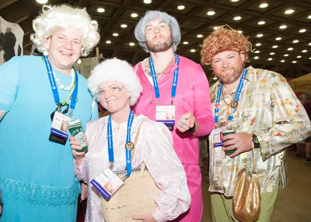 Mitä menetät, kun unohdat, että olut on hauskaa' title='Mitä menetät, kun unohdat, että olut on hauskaa