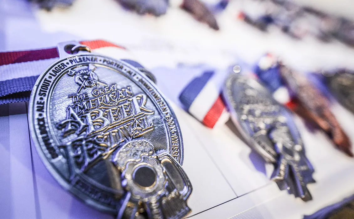 Bij het winnen van een medaille op het Great American Beer Festival draait alles om stijl