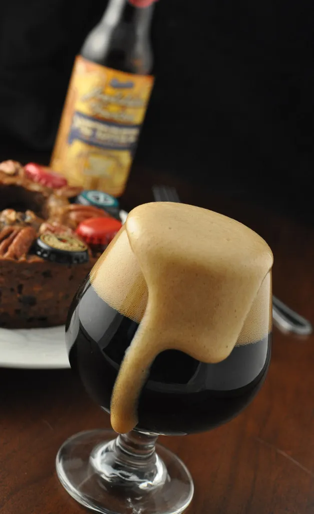 Un souhait de bière pour les fêtes' title='Mon souhait de bière de vacances pour vous