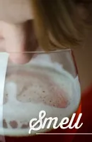 Vier hoofdsensaties: geur' title='De 4 belangrijkste smaaksensaties van ambachtelijk bier