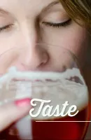 Vier hoofdsensaties: Smaak' title='De 4 belangrijkste smaaksensaties van ambachtelijk bier